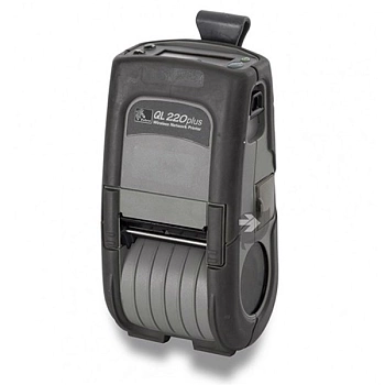 Термопринтер Zebra QL 220 Plus Q2D-LU1CE010-00