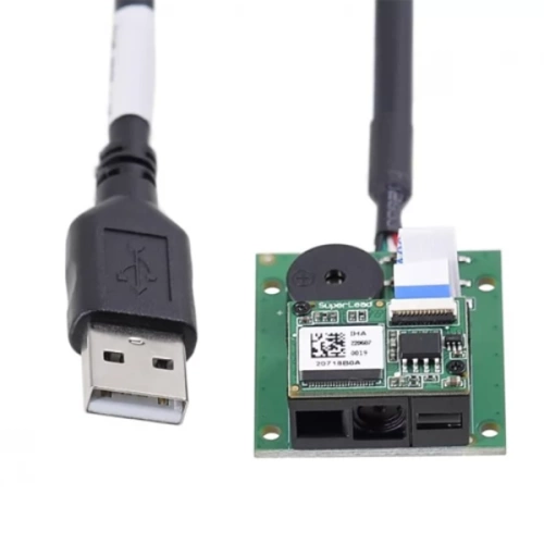 Встраиваемый сканер штрих-кода MERTECH T5930 P2D MER4862