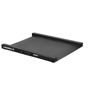 Весы платформенные МАССА-К 4D-LM-2-2000-AB (МК10626) Весы платформенные МАССА-К 4D-LM-2-2000-AB (МК10626)
