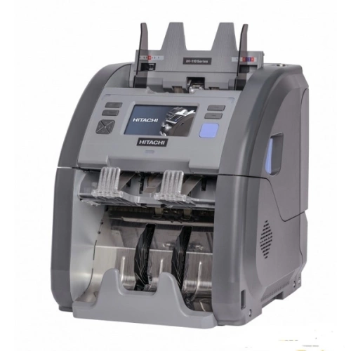 Счетчик банкнот Hitachi iH-110