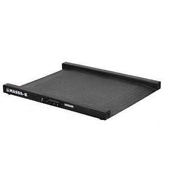 Весы платформенные с печатью этикеток МАССА-К 4D-LM-2-1000-RL (МК10641) Весы платформенные с печатью этикеток МАССА-К 4D-LM-2-1000-RL (МК10641)