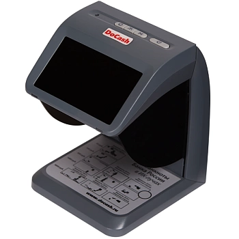 Детектор банкнот DoCash mini IR/UV/AS