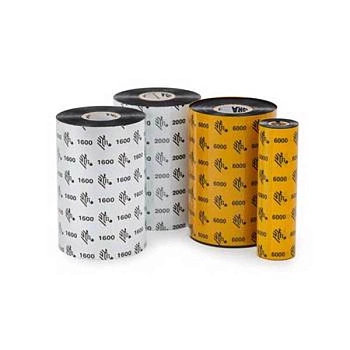 Риббон WAX Zebra 2000 110/74 (02300CT11007) Риббон WAX Zebra 2000 110/74 (02300CT11007)
