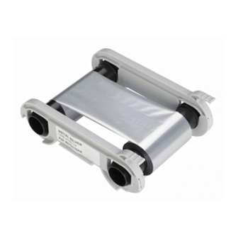 Монохромная лента Evolis Silver 1000 отпечатков (RCT017NAA) Монохромная лента Evolis Silver 1000 отпечатков (RCT017NAA)