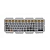 Накладка на клавиатуру Zebra QWERTY (KYBD-QW-SP-01)