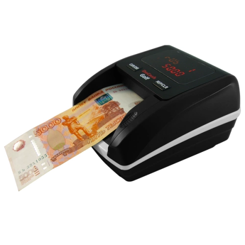 Автоматический детектор банкнот DoCash Golf GAM_12954
