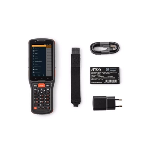 ТСД Терминал сбора данных АТОЛ Smart.Prime расширенный 54207
