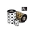 Риббон WAX Zebra 2100 156/450 (02100BK15645)
