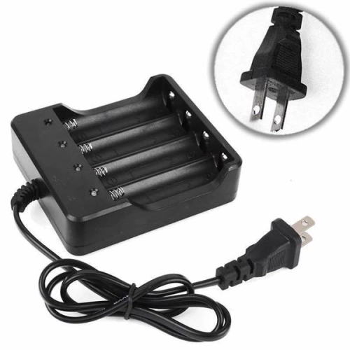 Зарядное устройство четырехслотовое Zebra для MC9190 (SAC9000-4000R)