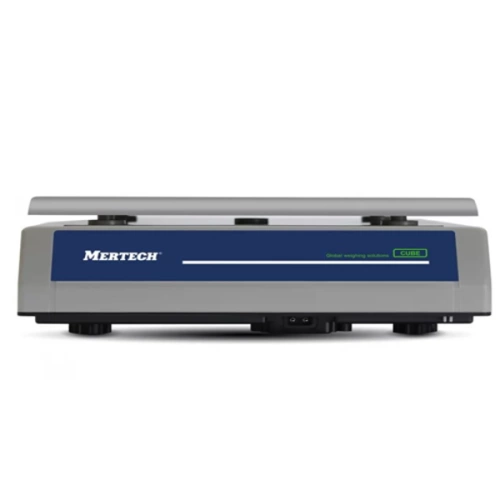 Фасовочные настольные весы MERTECH M-ER 326 F-32.5 LCD без АКБ MER3698