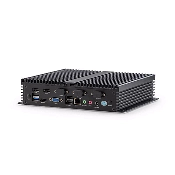 POS-компьютер АТОЛ NFD50 черный, Intel Celeron J3455, SSD 64Гб, RAM 4Гб, без ОС (57586)