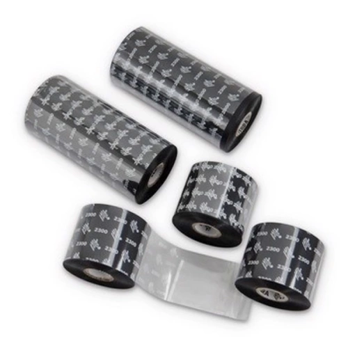 Риббон WAX Zebra 2300 33/74 (02300GS03307)
