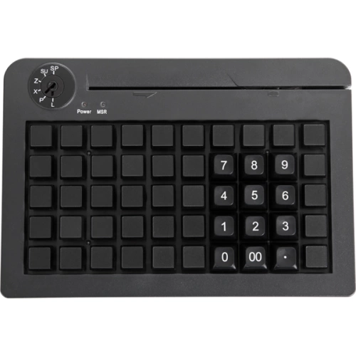 POS клавиатура PayTor KB-50 (КB50-BMU)
