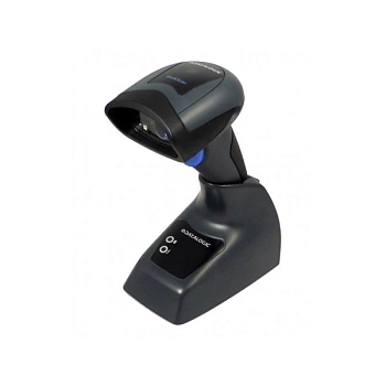 Беспроводной сканер штрих-кода Datalogic QuickScan I QM2400 QM2430-BK-433K1