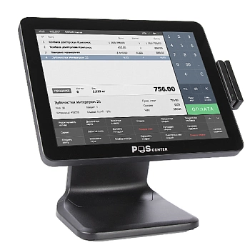 Сенсорный терминал POScenter POS101 PC1570
