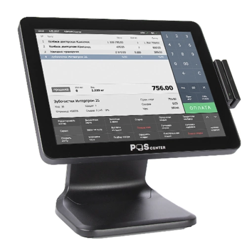 Сенсорный терминал POScenter POS101 PC1570