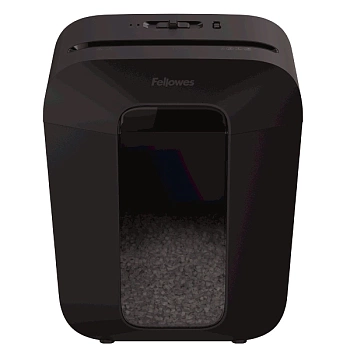 Шредер Fellowes PowerShred LX45 FS-44005 Шредер Fellowes PowerShred LX45 FS-44005