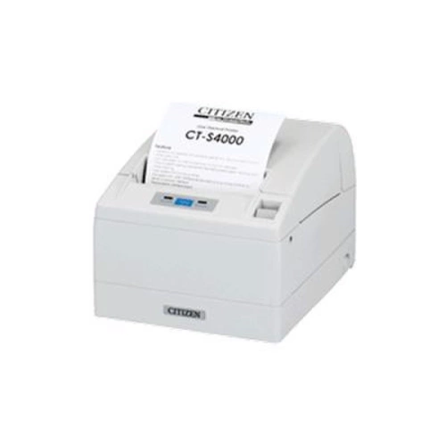 Чековый принтер Citizen CT-S4000 CTS4000USBWH