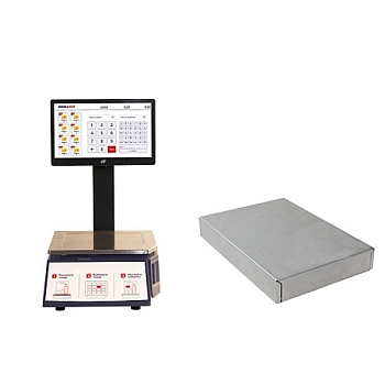 Весы электронные DP Bison DP080 Весы электронные DP Bison DP080