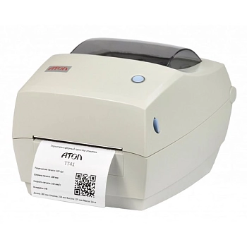 Принтер этикеток АТОЛ TT41 41429