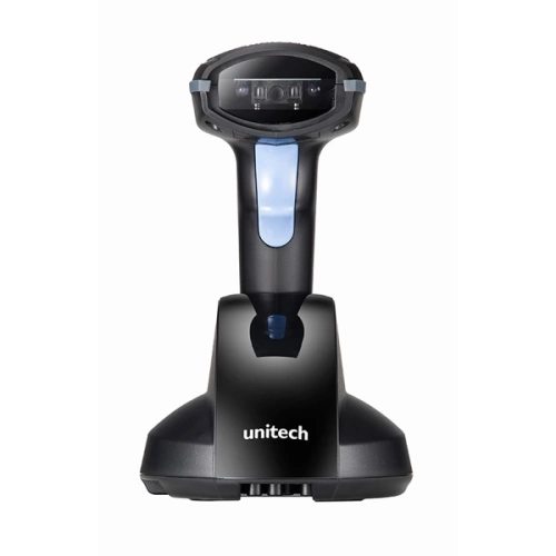 Беспроводной сканер штрих-кода Unitech MS340B MS340-CUBBGC-SG