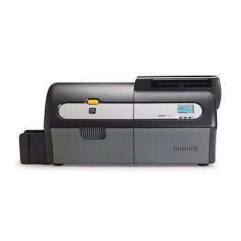 Принтер пластиковых карт Zebra ZXP7 Z71-000C0000AP00 Принтер пластиковых карт Zebra ZXP7 Z71-000C0000AP00