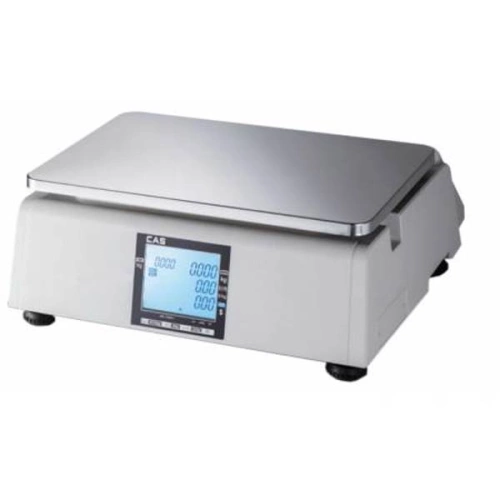 Весы с печатью этикеток CAS CL3000J-06B