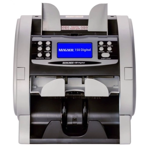 Счетчик банкнот Magner 150 Digital