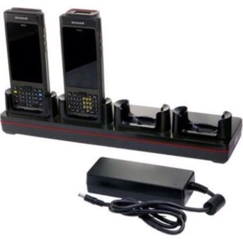 Четырехслотовая зарядная станция Honeywell для CN80 (CN80-NB-CNV-0)