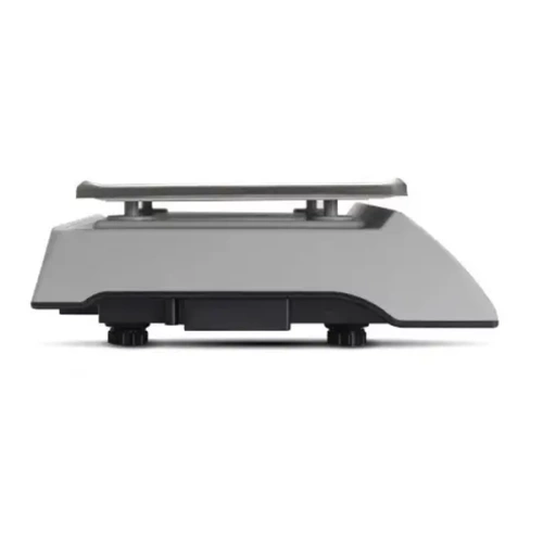 Торговые настольные весы MERTECH M-ER 327 AC-15.2 "Ceed" LED Белые MER3021