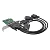 Кабель Datalogic, RS-232, BEETLE, E/P OR POT, DB9P, 15' (90A052320)