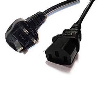 Шнур питания с 3 контактами Unitech HT330 (1550-602689G) Шнур питания с 3 контактами Unitech HT330 (1550-602689G)