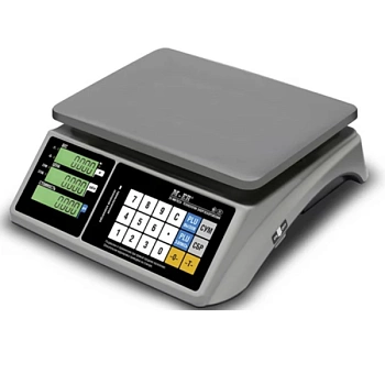 Торговые настольные весы MERTECH M-ER 328 AC-6.1 "TOUCH-M" LCD MER3662 Торговые настольные весы MERTECH M-ER 328 AC-6.1 "TOUCH-M" LCD MER3662