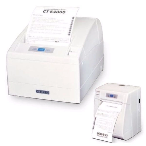 Чековый принтер Citizen CT-S4000 CTS4000USBWH