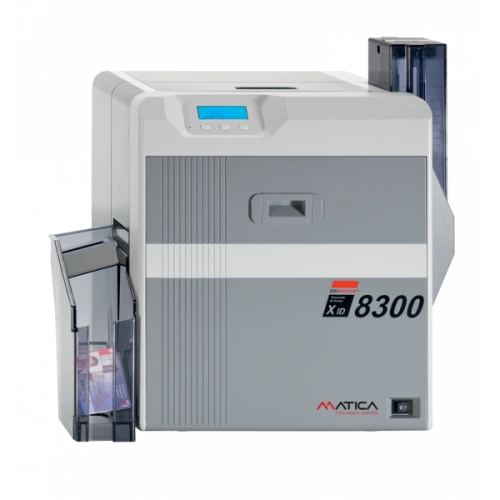 Принтер пластиковых карт Matica XID8300 DIH10450