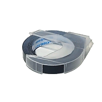 Лента для механических принтеров Dymo Omega, пластик, цвет черный (DYMO146077-ON) Лента для механических принтеров Dymo Omega, пластик, цвет черный (DYMO146077-ON)