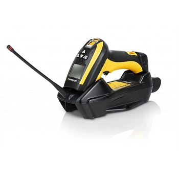 Беспроводной сканер штрих-кода Datalogic PowerScan PM9501-HP PM9501-DHP910RBK10
