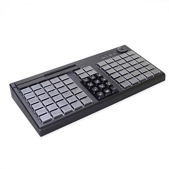 Программируемая клавиатура MERTECH (Mercury) KB-76 MER1121