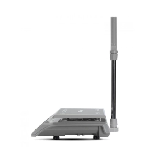 Торговые настольные весы MERTECH M-ER 326 ACP-15.2 "Slim" LCD Белые MER3044