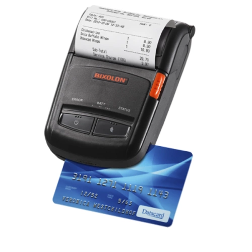Принтер чеков Bixolon SPP-R210 SPP-R210BK
