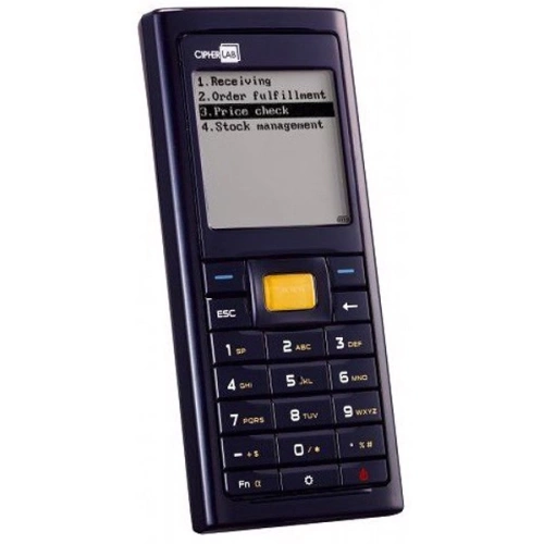 ТСД Терминал сбора данных CipherLab 8231 A8231RSL42UU1