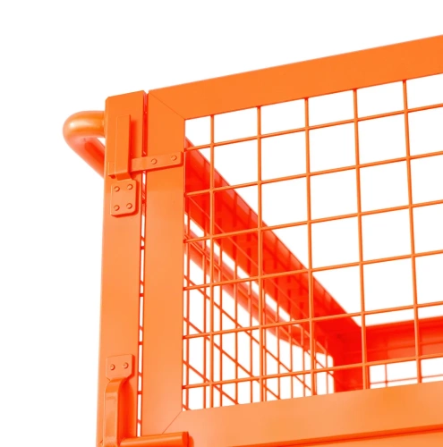 Контейнер сетчатый