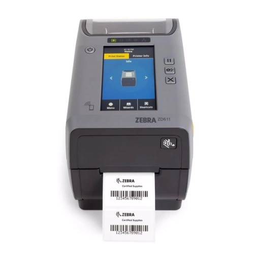 Принтер этикеток Zebra ZD611 RFID ZD6A123-T0EBR2EZ
