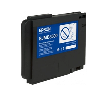 Емкость для отработанных чернил Epson SJMB3500 для TM-C3500 C33S020580 Емкость для отработанных чернил Epson SJMB3500 для TM-C3500 C33S020580