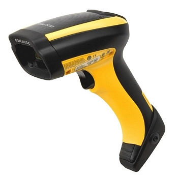 Беспроводной сканер штрих-кода Datalogic PowerScan PBT9501 PBT9501-ARRBK10EU