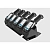 Пятислотовая станция Ethernet для Zebra TC8300 (CRD-TC8X-5SETH-01)