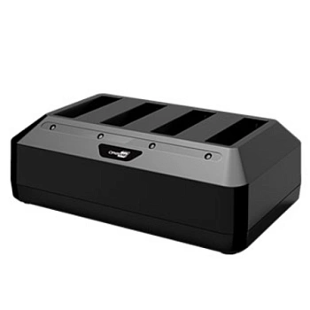 Зарядное устройство на 4 АКБ CipherLab для RK95 (ARK954SBNNE01) Зарядное устройство на 4 АКБ CipherLab для RK95 (ARK954SBNNE01)