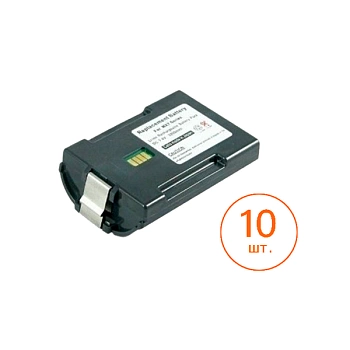 Аккумулятор Honeywell LiION 3000mAh (10 штук) (MX8382BATTERY) Аккумулятор Honeywell LiION 3000mAh (10 штук) (MX8382BATTERY)