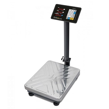 Торговые напольные весы MERTECH M-ER 333 ACP-150.20/50 "TRADER LED MER3626 Торговые напольные весы MERTECH M-ER 333 ACP-150.20/50 "TRADER LED MER3626