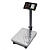 Торговые напольные весы MERTECH M-ER 333 ACP-60.10/20 "TRADER LED MER3630